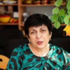 Авакова Жанна Бениаминовна