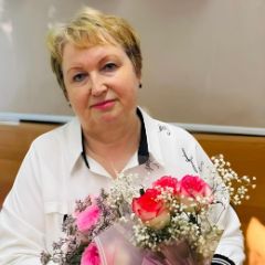 Новикова Ольга