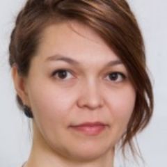 Беректару Наталья