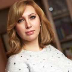 Балашова Елена Михайловна