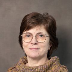 Шведова Алла