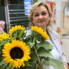 Серикова Анна