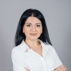 Алиева Эсмира Самедовна
