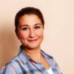 Самсонова Ирина