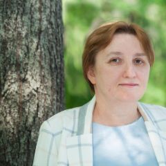 Смирнова Любовь