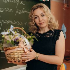 Антонова Алина Ильинична